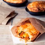 Morrocan Chicken Pie