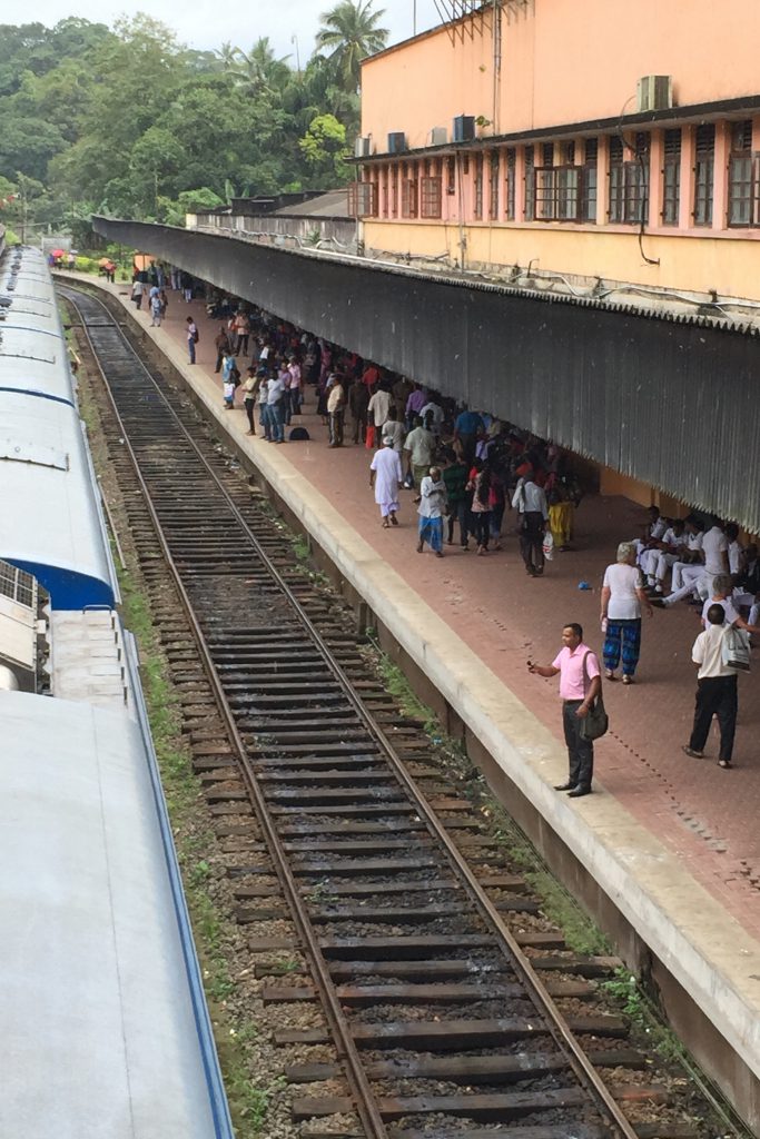 railway sri lanka