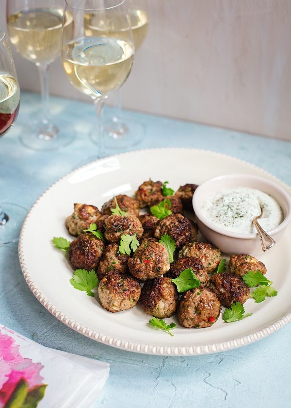 Mini Lamb Kofta | Recipes For Food Lovers Including Cooking Tips At ...