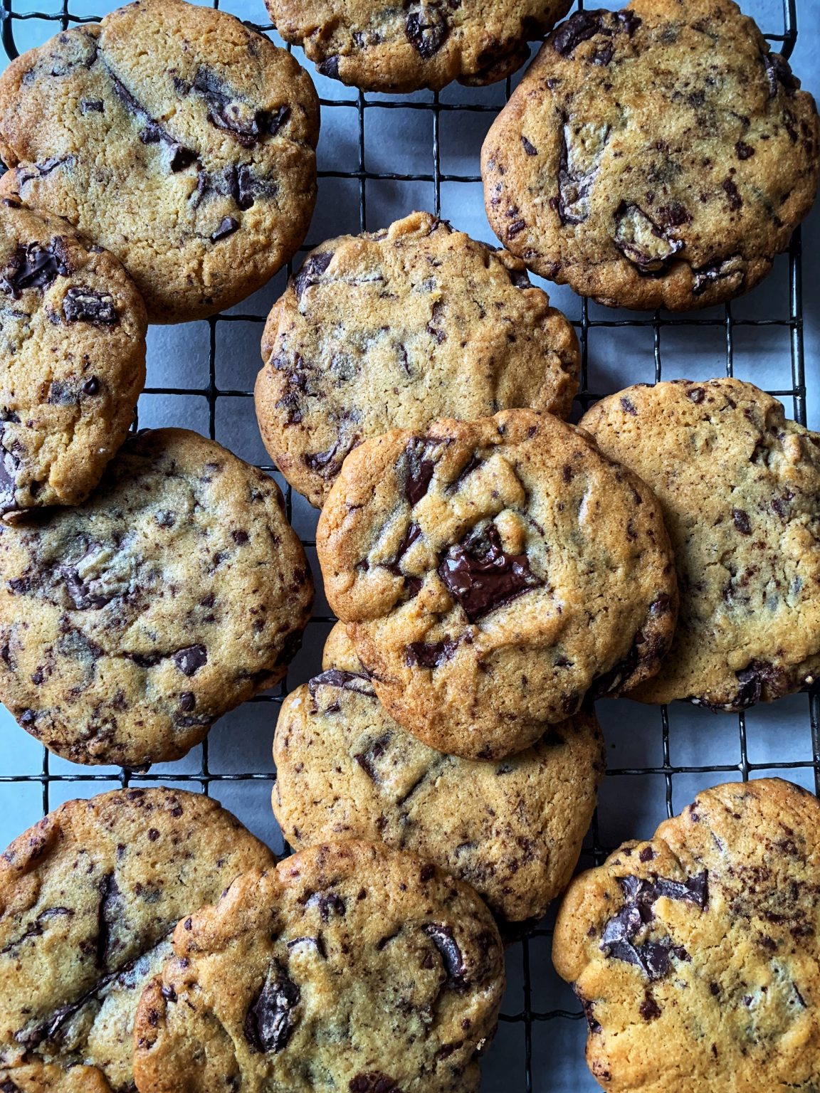 American Style Chocolate Chip Cookies | Recipes For Food Lovers ...