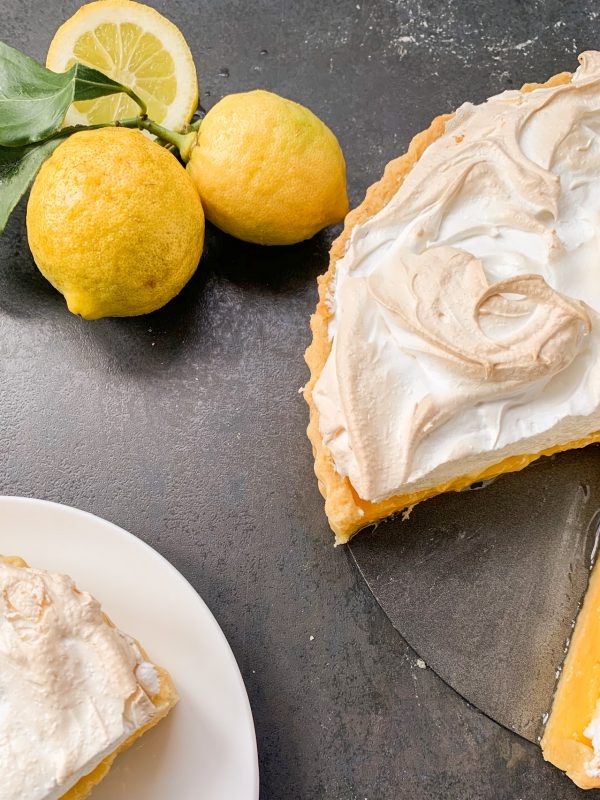 best ever lemon meringue pie