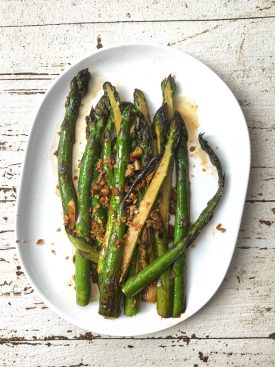 Stir-Fried Asparagus | Recipes For Food Lovers Including Cooking Tips ...
