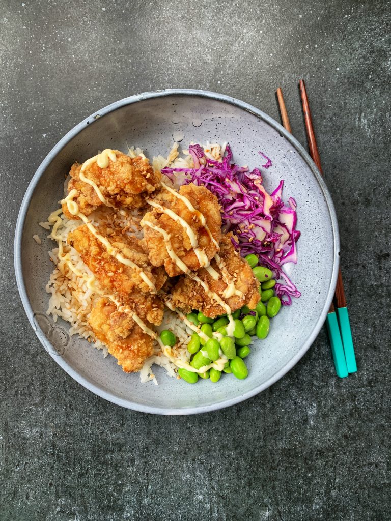 Karaage Chicken | Recipes For Food Lovers Including Cooking Tips At ...