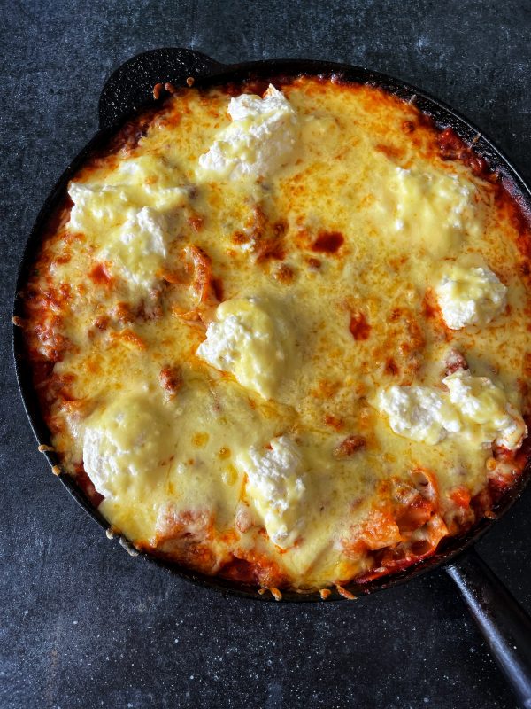 One Pan Weeknight Lasagne | Recipes For Food Lovers Including Cooking ...
