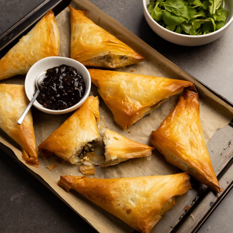 Finger Food Recipes And Party Food Ideas